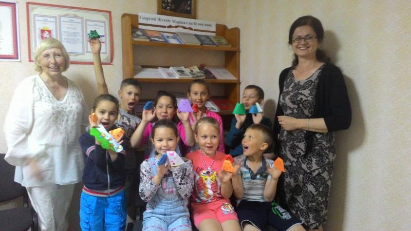 Мы всегда за них в ответе