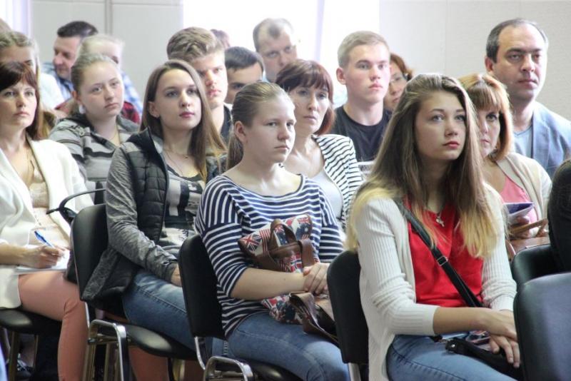 24 июня в Дзержинском филиале РАНХиГС состоялся День открытых дверей