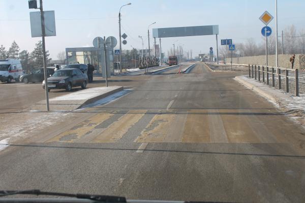 Активисты ОНФ в Волгоградской области оценили результаты реконструкции шоссе Авиаторов