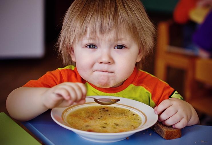 Муниципальные комбинаты школьного питания в Красноярске снова нарушают