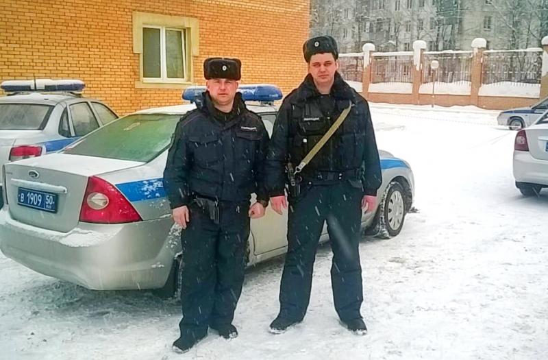 В Одинцово сотрудники Главного управления Росгвардии по Московской области задержали мужчину с героином