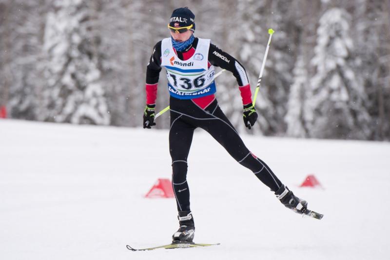 Спортсмены Дзержинского филиала РАНХиГС победили в городской лыжной гонке 