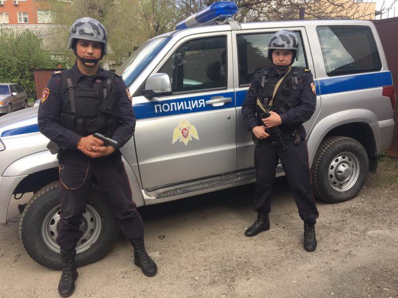 В Батайске росгвардейцы задержали гражданина находящегося в федеральном розыске.