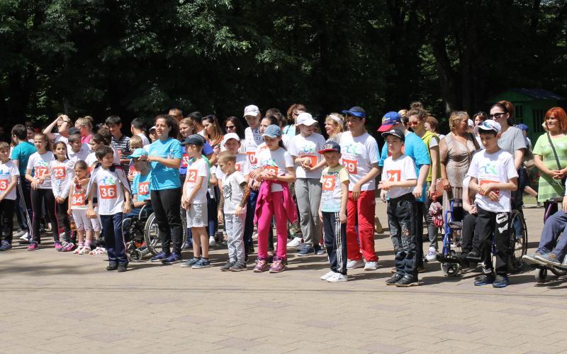 Активисты ОНФ провели праздничные мероприятия в честь Международного дня защиты детей по всей России