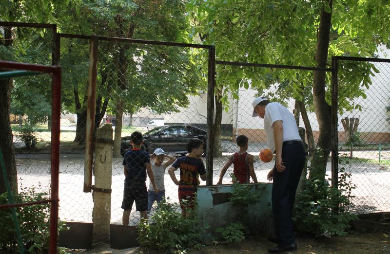 Активисты ОНФ в Кабардино-Балкарии провели мониторинг дошкольных учреждений Нальчика