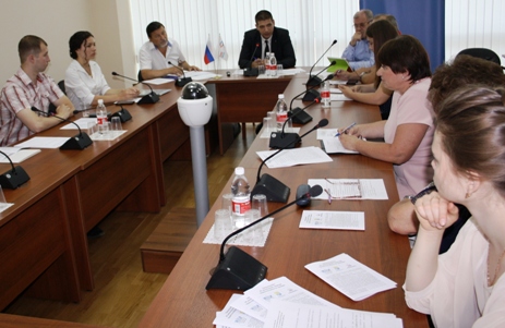 В Тамбовской областной Думе обсудили законопроект о пенсиях
