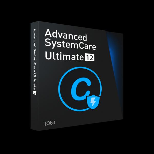 IObit выпускает Advanced SystemCare Ultimate 12: Конфиденциальность, Безопасность, Производительность для Пользователей