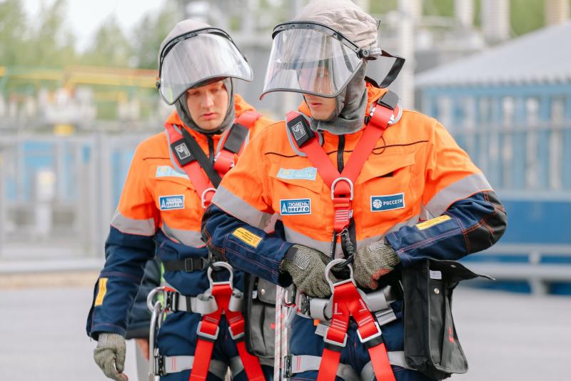 Работать без формализма: в «Тюменьэнерго» определили лучший филиал по охране труда и пожарной безопасности