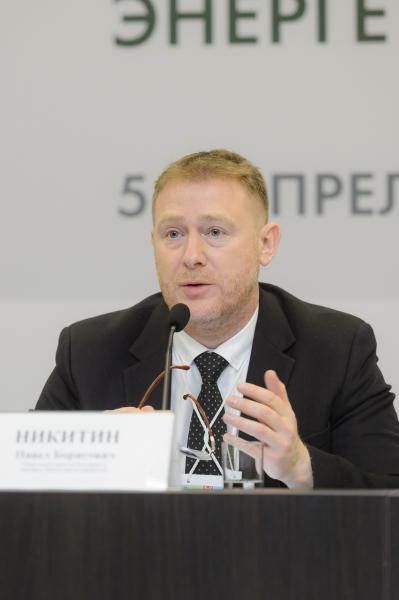 Генеральный директор АО НПФ ЛОГИКА Павел Никитин удостоен звания 
«Почетный энергетик»