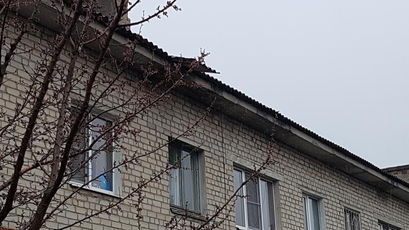 Воронежские активисты ОНФ настаивают на комплексном капитальном ремонте многоквартирного дома в Новой Усмани