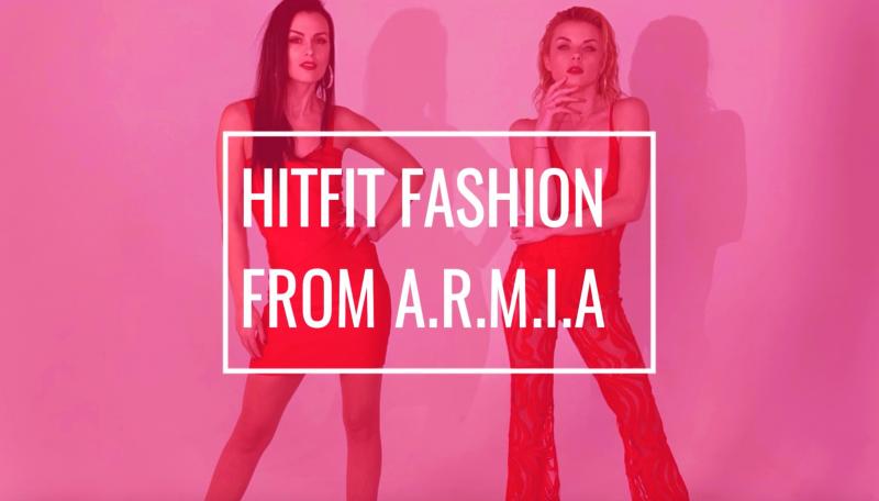 Группа A.R.M.I.A запустила свой бренд одежды