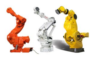 Global Heavy Duty Industrial Robot Market 2018 Top Trends by Players- ABB, KUKA, FANUC, Comau, NACHI Robotic Systems
