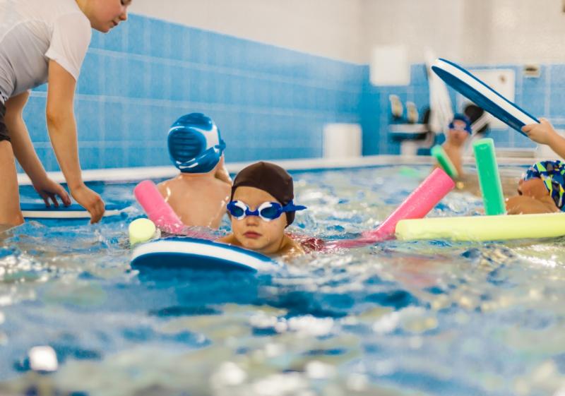 В Пятигорске открывается филиал крупнейшей в СНГ сети детских школ плавания для детей