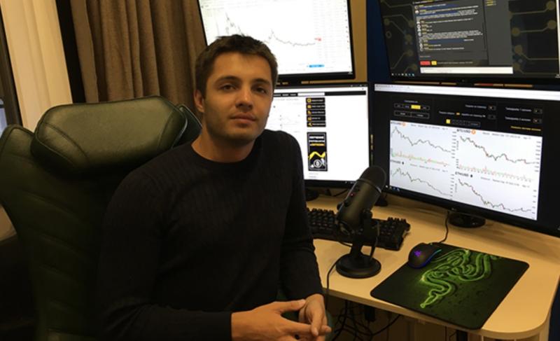 Блогер Максим Hamaha рекомендует срочно покупать биткоин