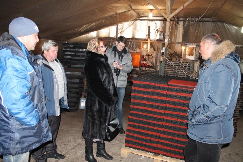 Активисты ОНФ в Мордовии посетили предприятие по утилизации и переработке вторсырья