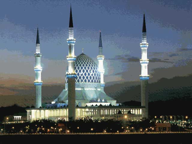 В Мариуполе строится ещё одна мечеть