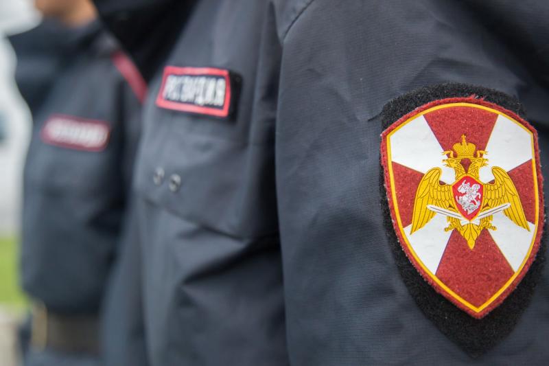 В Мордовии росгвардейцы задержали жителя республики, уклоняющегося от принудительного лечения