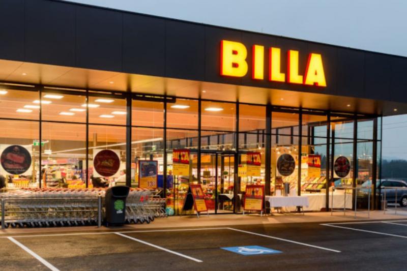 Пасхальный спрос в супермаркетах BILLA: продажи кагора вырастают в 7 раз