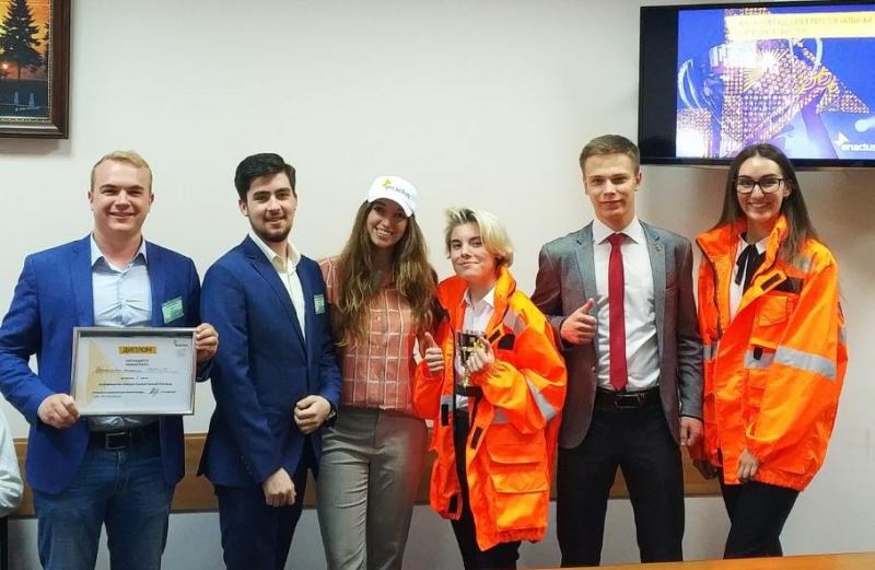 Студенты Дзержинского филиала РАНХиГС победили в региональном этапе международной программы Enactus