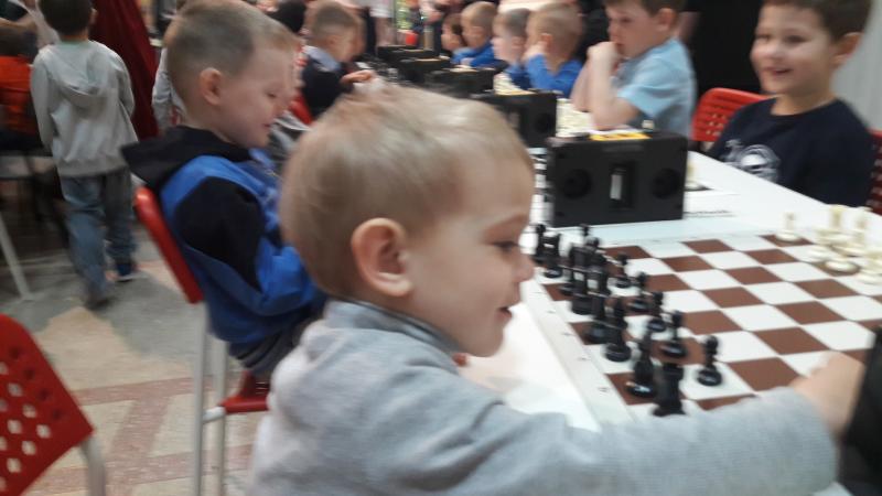 Детский Шахматный турнир «МИР ДЕТСТВА 2019» Новосибирск
