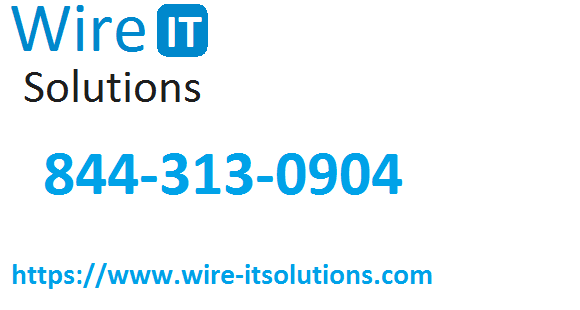 Wire-IT Solutions | 8443130904 | Providing Best Network Security Solutions