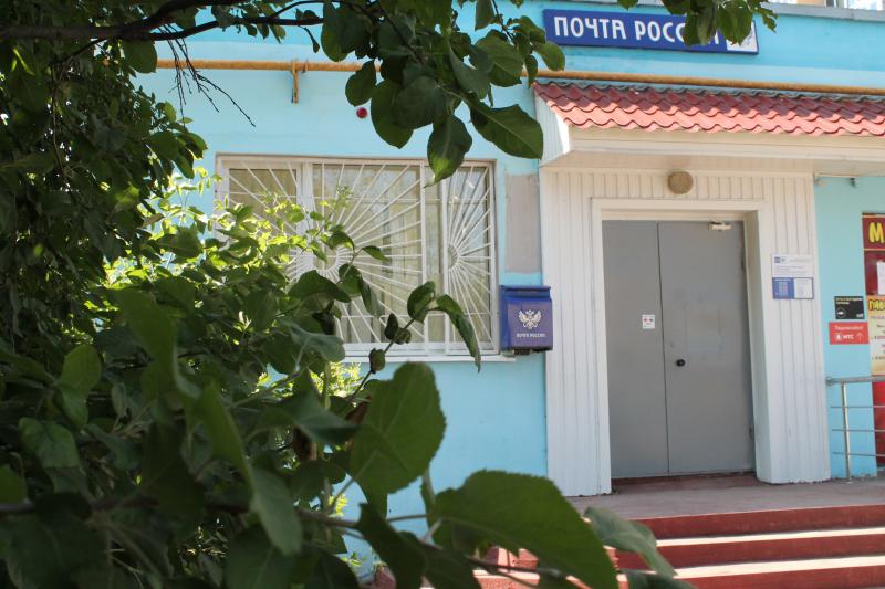 В Саранске жителей военной базы обслуживает обновленное отделение Почты России