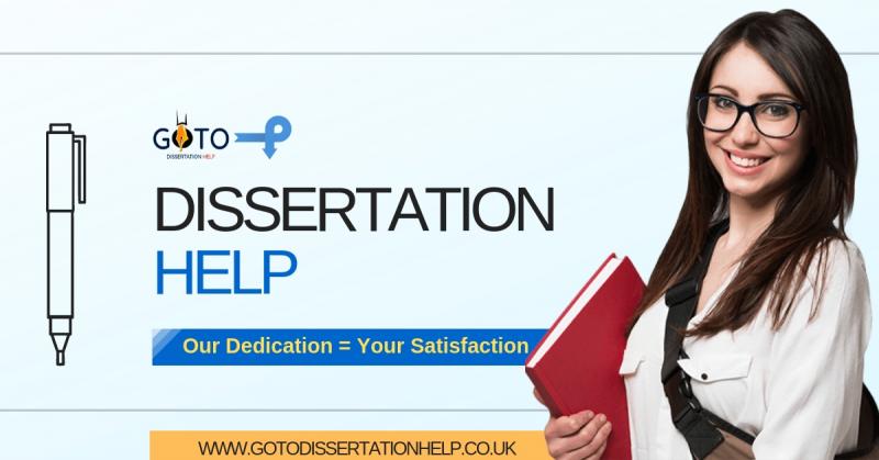 GotoDissertationHelp – Perfect station for your Dissertation.