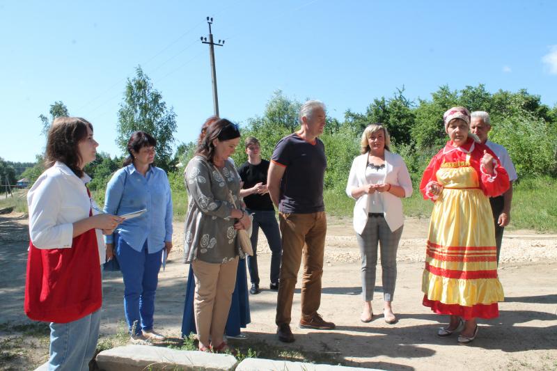 ОНФ в Мордовии предлагает бизнес-сообществу республики подключиться к восстановлению исторических объектов Темникова