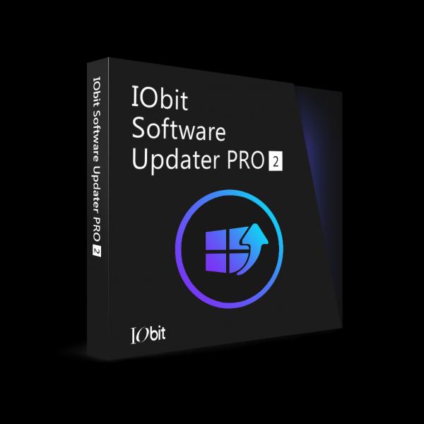 IObit Software Updater 2: Обширная база данных программного обеспечения для быстрого и безопасного обновления