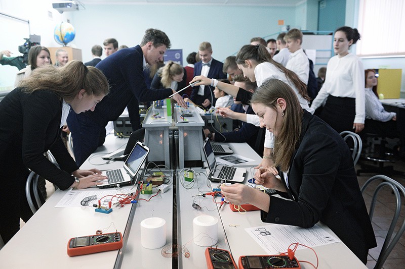 «Московская электронная школа» разработана для всех и для каждого
