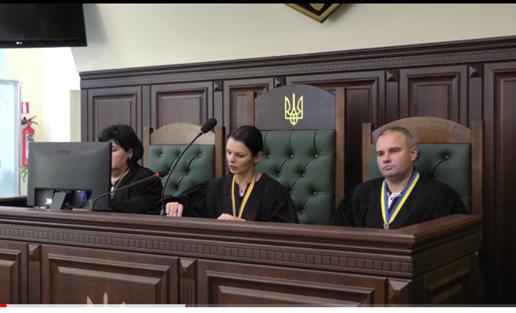Расхитительница электроэнергии Светлана Кузьминская не является в уголовный суд, надеясь пройти в Раду (ВИДЕО)