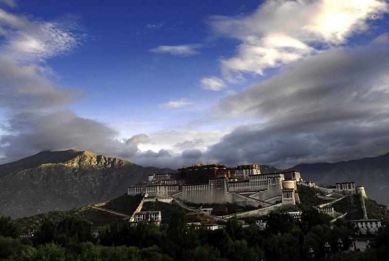 Travel to Tibet from Beijing