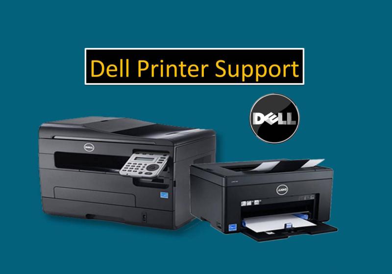 Dell Printer Toll Free Number