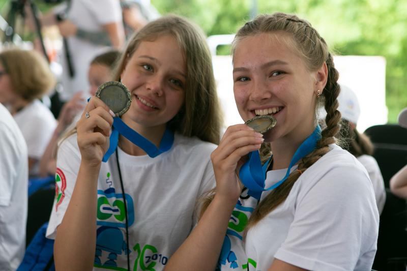 В Сочи завершилась 10-я Всероссийская Диаспартакиада® для детей с сахарным диабетом