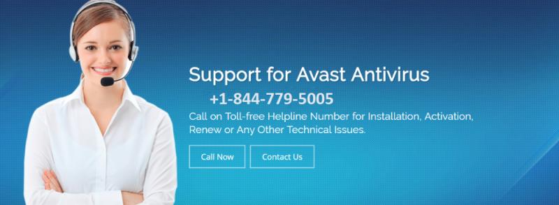Fix All Avast Related Issues Call Avast Customer Service Number +1-844-779-5005