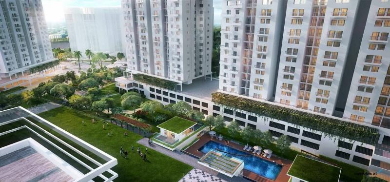 Godrej Thane – Flagship Residential Development in Mumbai