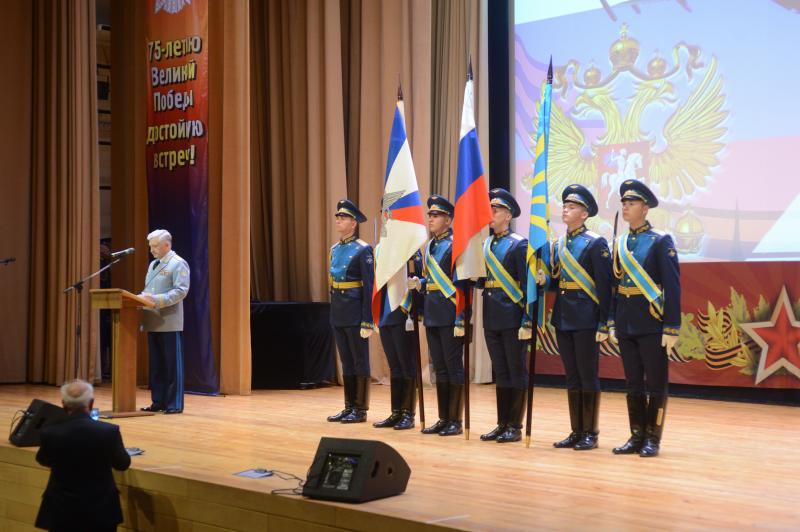 В Москве прошли торжественные мероприятия, посвященные 107-й годовщине ВВС