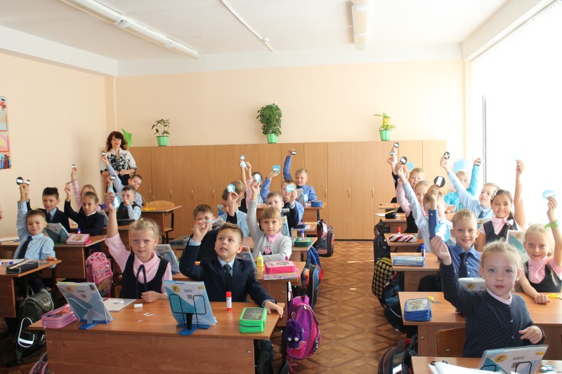 Активисты ОНФ в Мордовии провели мастер -класс для школьников Саранска