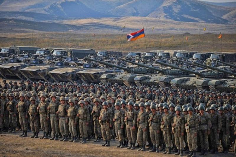 В Армии обороны Арцаха пройдут войсковые маневры с вовлечением органов местного самоуправления