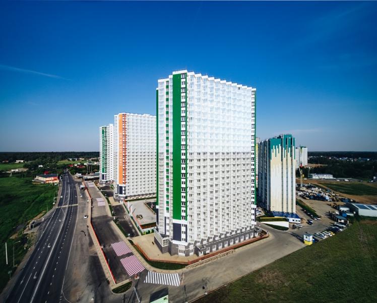 Готовые квартиры от компании «Сибпромстрой» без первоначального взноса