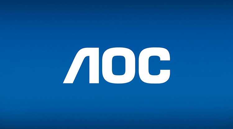Компания AOC представила линейку игровых мониторов G2