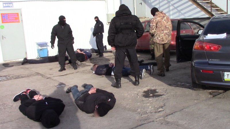 В Мордовии направлено в суд уголовное дело в отношении сбытчиков «фальшивок», задержанных при участии спецназа Росгвардии