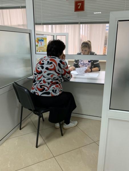 Управление Росреестра по Республике Мордовия провело консультирование граждан преклонного возраста
