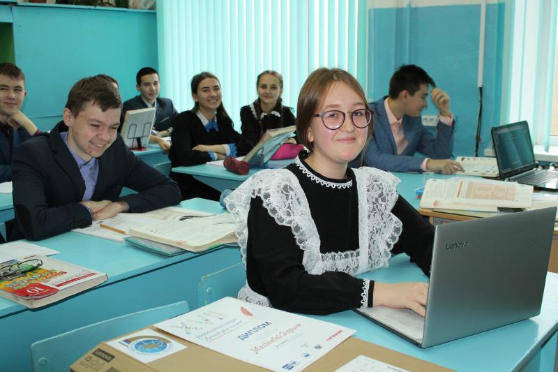 Участникам из Мордовии вручены награды всероссийского почтового конкурса