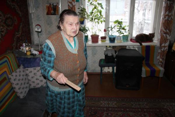 ОНФ в Коми добивается улучшения жилищных условий ветерана Великой Отечественной войны в Сыктывкаре