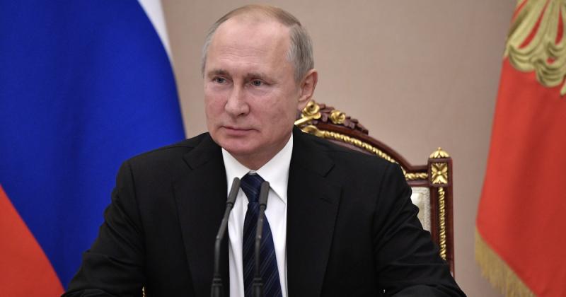 Путин увеличил премии благотворителям и правозащитникам в четыре раза