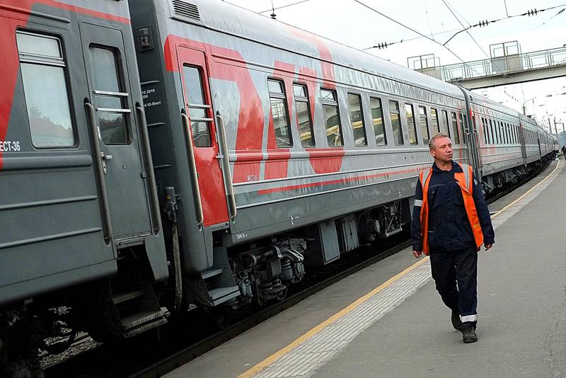 В 2019 году в Кировской области на 1,5% увеличился пассажиропоток на пригородных поездах