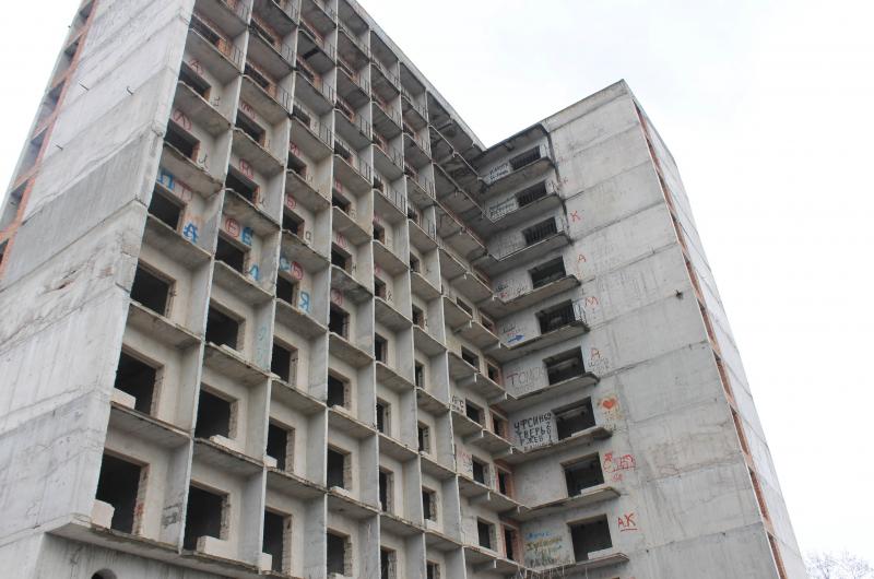 Активисты ОНФ в Кабардино-Балкарии добиваются обеспечения безопасности заброшенных зданий в Нальчике