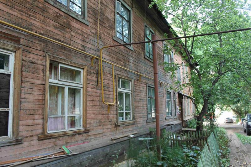 В Кирове из аварийного жилья переселят почти 800 человек