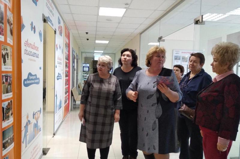 Представители Егорьевска ознакомились с работой программы «Активное долголетие» в Реутове